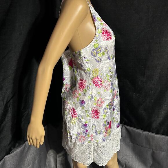 90s victorias secret wildflower patterned - Picture 5 of 8